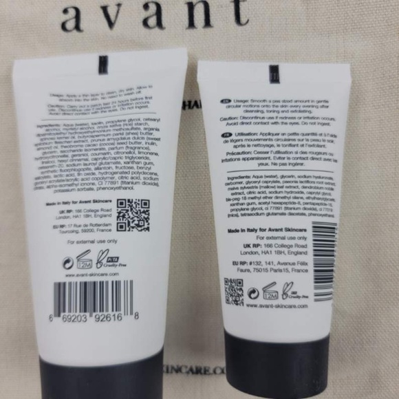 Avant overnight repair set - Picture 2 of 3